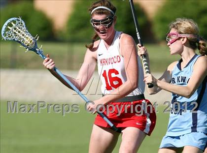 Thumbnail 1 in Kirkwood vs. Parkway West photogallery.