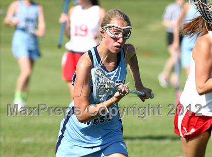 Thumbnail 1 in Kirkwood vs. Parkway West photogallery.