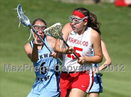 Thumbnail 3 in Kirkwood vs. Parkway West photogallery.