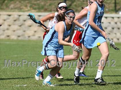 Thumbnail 1 in Kirkwood vs. Parkway West photogallery.