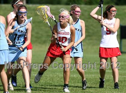 Thumbnail 2 in Kirkwood vs. Parkway West photogallery.