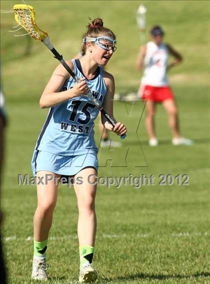 Thumbnail 1 in Kirkwood vs. Parkway West photogallery.