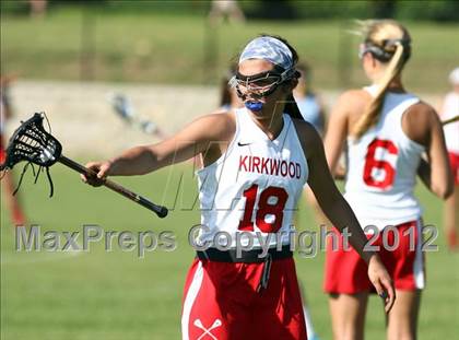 Thumbnail 2 in Kirkwood vs. Parkway West photogallery.