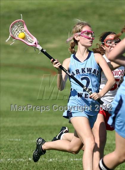 Thumbnail 2 in Kirkwood vs. Parkway West photogallery.