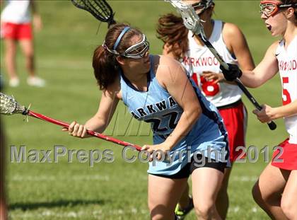 Thumbnail 3 in Kirkwood vs. Parkway West photogallery.