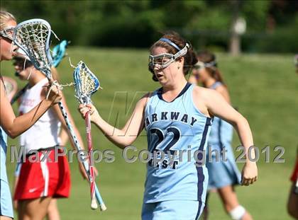Thumbnail 1 in Kirkwood vs. Parkway West photogallery.
