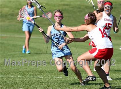 Thumbnail 2 in Kirkwood vs. Parkway West photogallery.