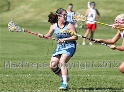 Thumbnail 3 in Kirkwood vs. Parkway West photogallery.