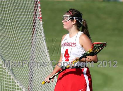 Thumbnail 1 in Kirkwood vs. Parkway West photogallery.