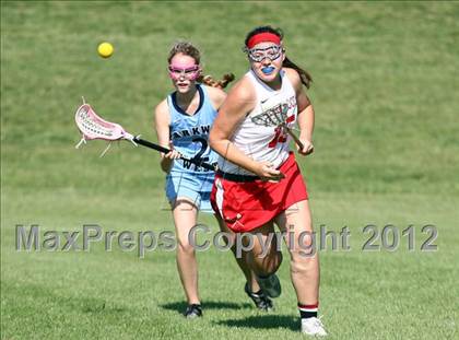 Thumbnail 2 in Kirkwood vs. Parkway West photogallery.