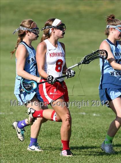 Thumbnail 3 in Kirkwood vs. Parkway West photogallery.