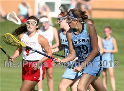 Thumbnail 3 in Kirkwood vs. Parkway West photogallery.