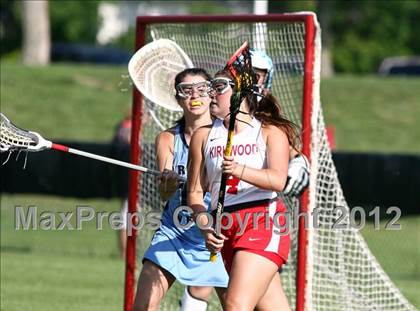 Thumbnail 3 in Kirkwood vs. Parkway West photogallery.