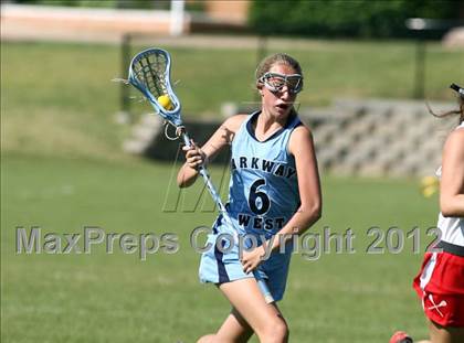 Thumbnail 3 in Kirkwood vs. Parkway West photogallery.