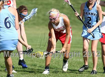 Thumbnail 1 in Kirkwood vs. Parkway West photogallery.
