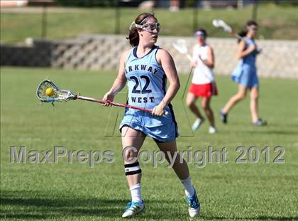 Thumbnail 2 in Kirkwood vs. Parkway West photogallery.