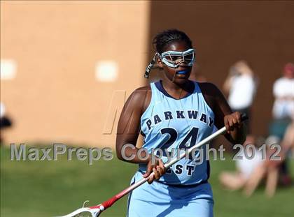 Thumbnail 2 in Kirkwood vs. Parkway West photogallery.