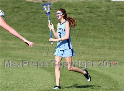Thumbnail 1 in Kirkwood vs. Parkway West photogallery.