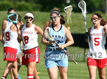 Thumbnail 2 in Kirkwood vs. Parkway West photogallery.