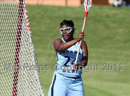 Thumbnail 1 in Kirkwood vs. Parkway West photogallery.