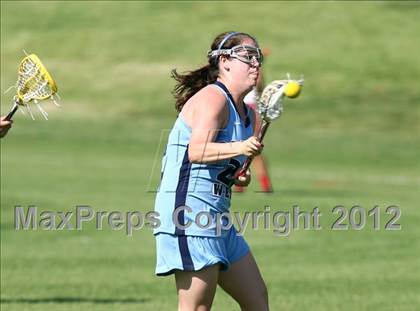Thumbnail 2 in Kirkwood vs. Parkway West photogallery.