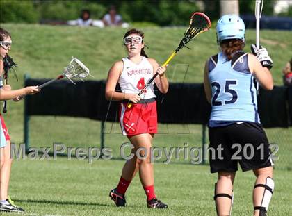 Thumbnail 3 in Kirkwood vs. Parkway West photogallery.