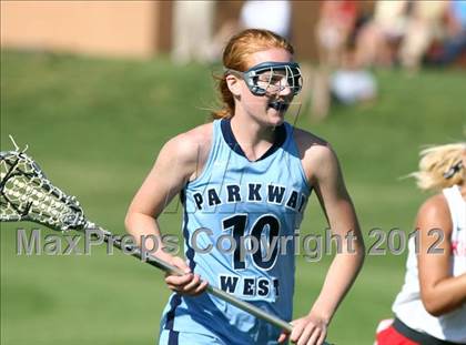 Thumbnail 2 in Kirkwood vs. Parkway West photogallery.