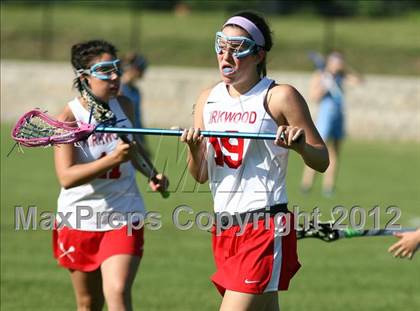 Thumbnail 1 in Kirkwood vs. Parkway West photogallery.