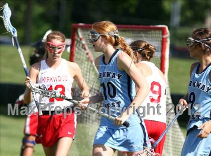 Thumbnail 1 in Kirkwood vs. Parkway West photogallery.