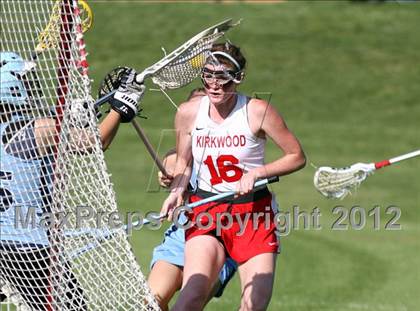 Thumbnail 1 in Kirkwood vs. Parkway West photogallery.