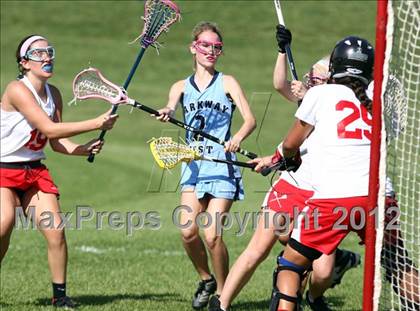 Thumbnail 2 in Kirkwood vs. Parkway West photogallery.