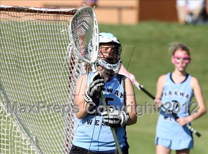 Thumbnail 1 in Kirkwood vs. Parkway West photogallery.