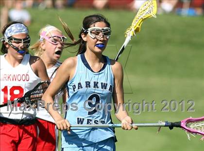 Thumbnail 2 in Kirkwood vs. Parkway West photogallery.