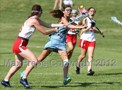 Thumbnail 3 in Kirkwood vs. Parkway West photogallery.