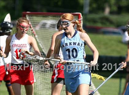 Thumbnail 3 in Kirkwood vs. Parkway West photogallery.