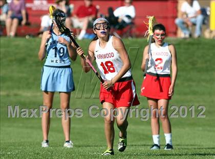 Thumbnail 2 in Kirkwood vs. Parkway West photogallery.
