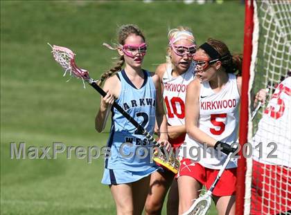 Thumbnail 1 in Kirkwood vs. Parkway West photogallery.