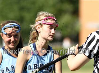 Thumbnail 2 in Kirkwood vs. Parkway West photogallery.