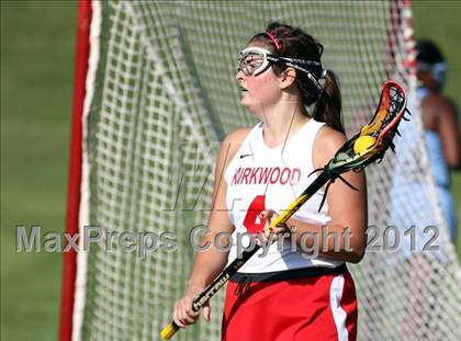 Thumbnail 2 in Kirkwood vs. Parkway West photogallery.