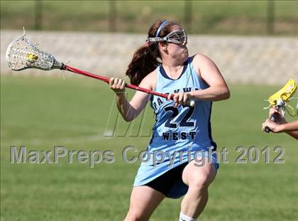 Thumbnail 2 in Kirkwood vs. Parkway West photogallery.