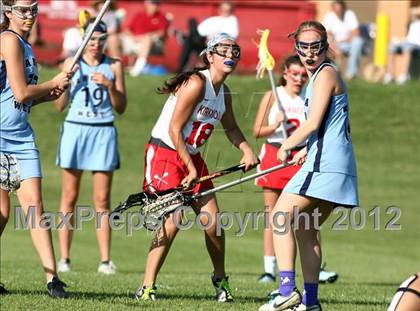 Thumbnail 3 in Kirkwood vs. Parkway West photogallery.