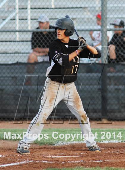 Thumbnail 3 in Haysville Campus @ Maize (KSHSAA 6A Regional Playoff) photogallery.