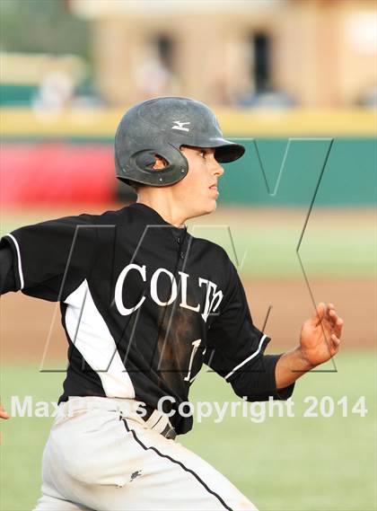 Thumbnail 2 in Haysville Campus @ Maize (KSHSAA 6A Regional Playoff) photogallery.