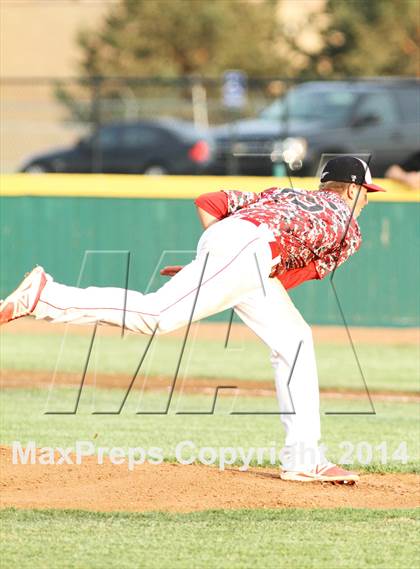 Thumbnail 1 in Haysville Campus @ Maize (KSHSAA 6A Regional Playoff) photogallery.