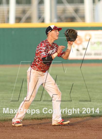 Thumbnail 1 in Haysville Campus @ Maize (KSHSAA 6A Regional Playoff) photogallery.