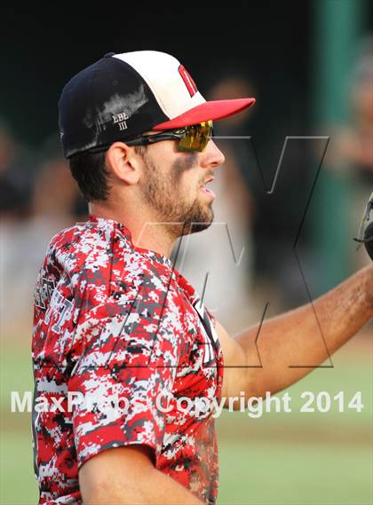 Thumbnail 1 in Haysville Campus @ Maize (KSHSAA 6A Regional Playoff) photogallery.