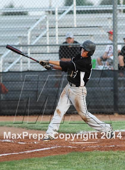 Thumbnail 1 in Haysville Campus @ Maize (KSHSAA 6A Regional Playoff) photogallery.