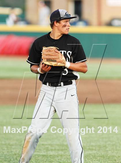 Thumbnail 2 in Haysville Campus @ Maize (KSHSAA 6A Regional Playoff) photogallery.