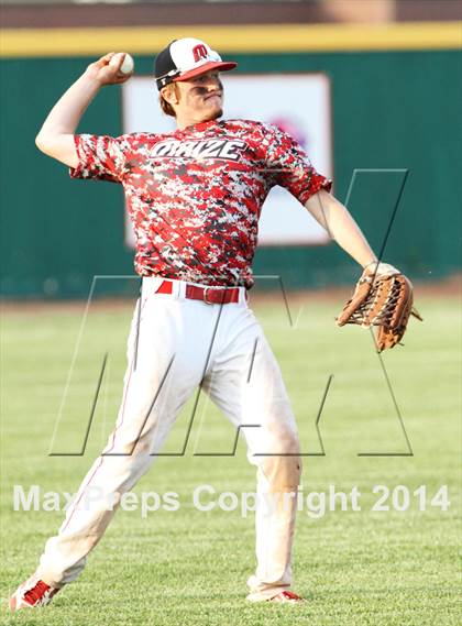 Thumbnail 3 in Haysville Campus @ Maize (KSHSAA 6A Regional Playoff) photogallery.