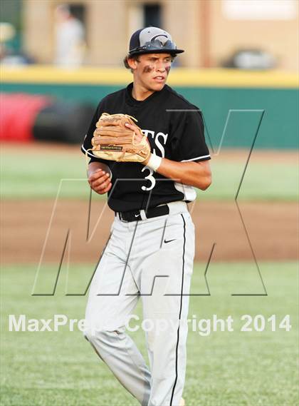 Thumbnail 1 in Haysville Campus @ Maize (KSHSAA 6A Regional Playoff) photogallery.